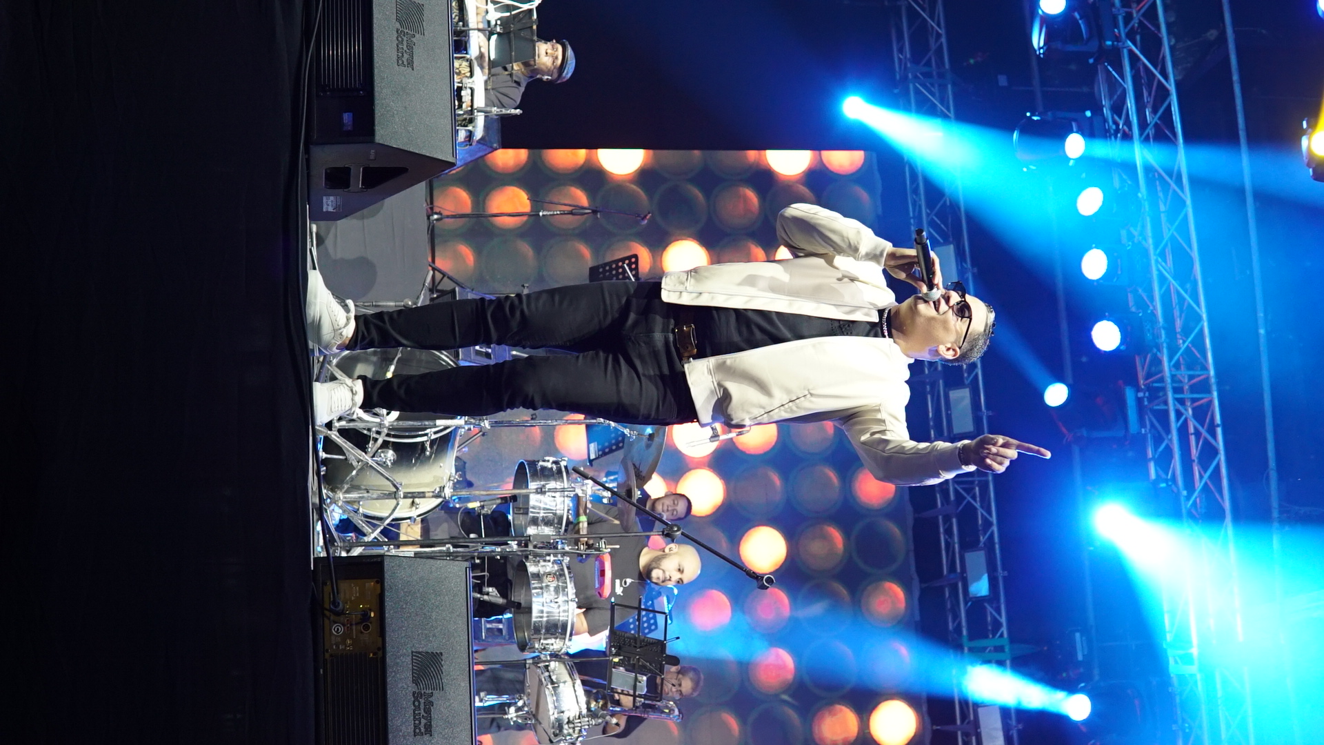 Foto de un participante del evento SALSA FEST